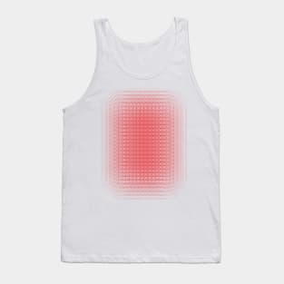 Circles Mystery "RED" Tank Top